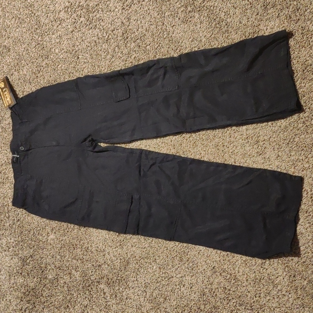 Risen soft tencel cargo pants